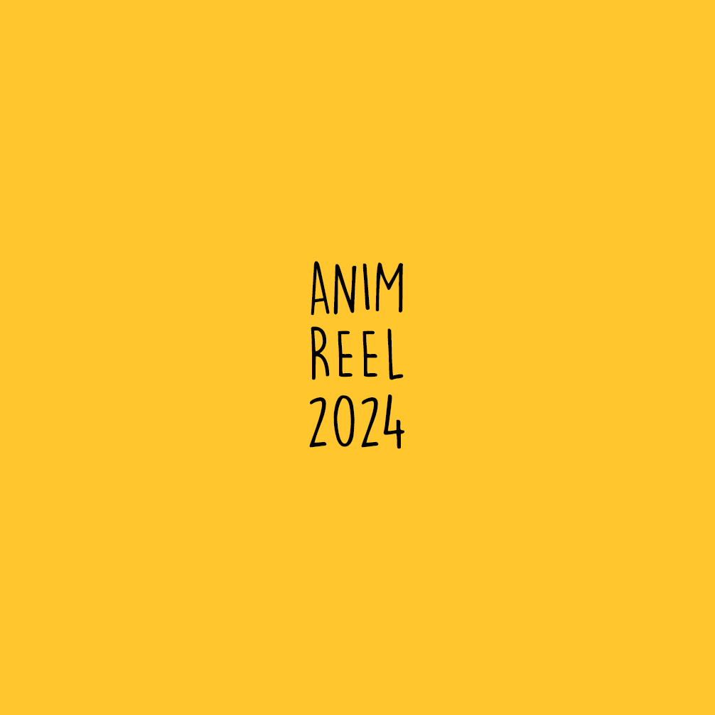 Animation Reel