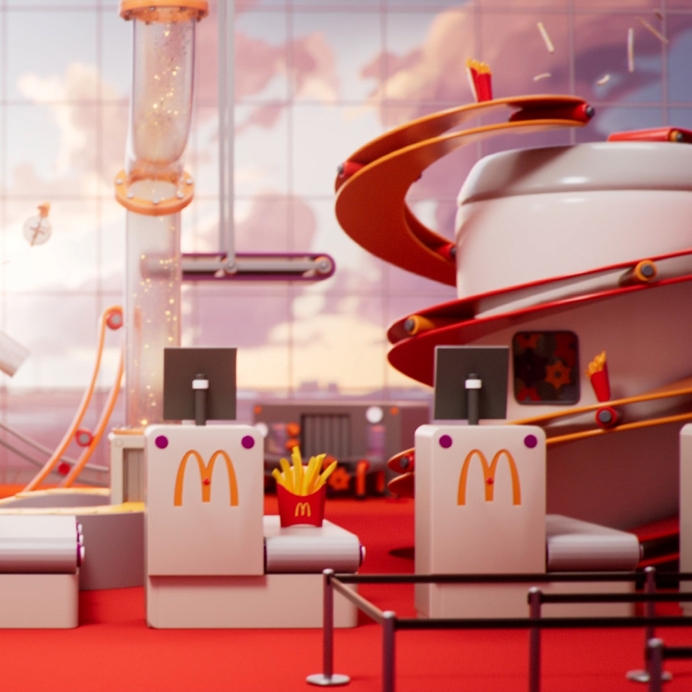 Frequent Fryer